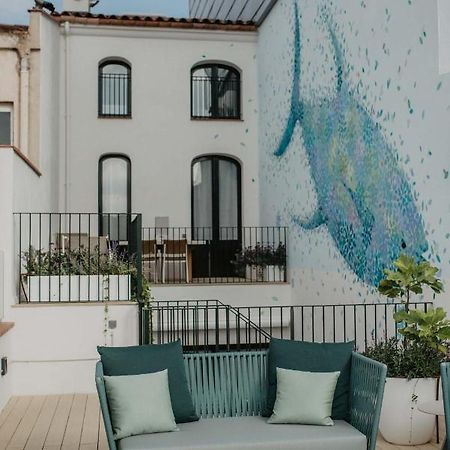 Petit Luxe Volta Bed & Breakfast Terrassa Dış mekan fotoğraf