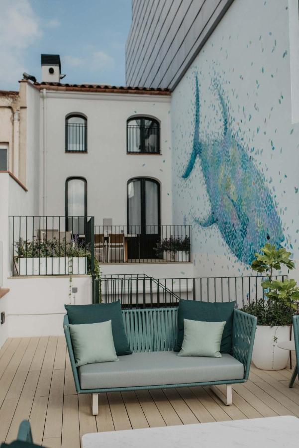 Petit Luxe Volta Bed & Breakfast Terrassa Dış mekan fotoğraf