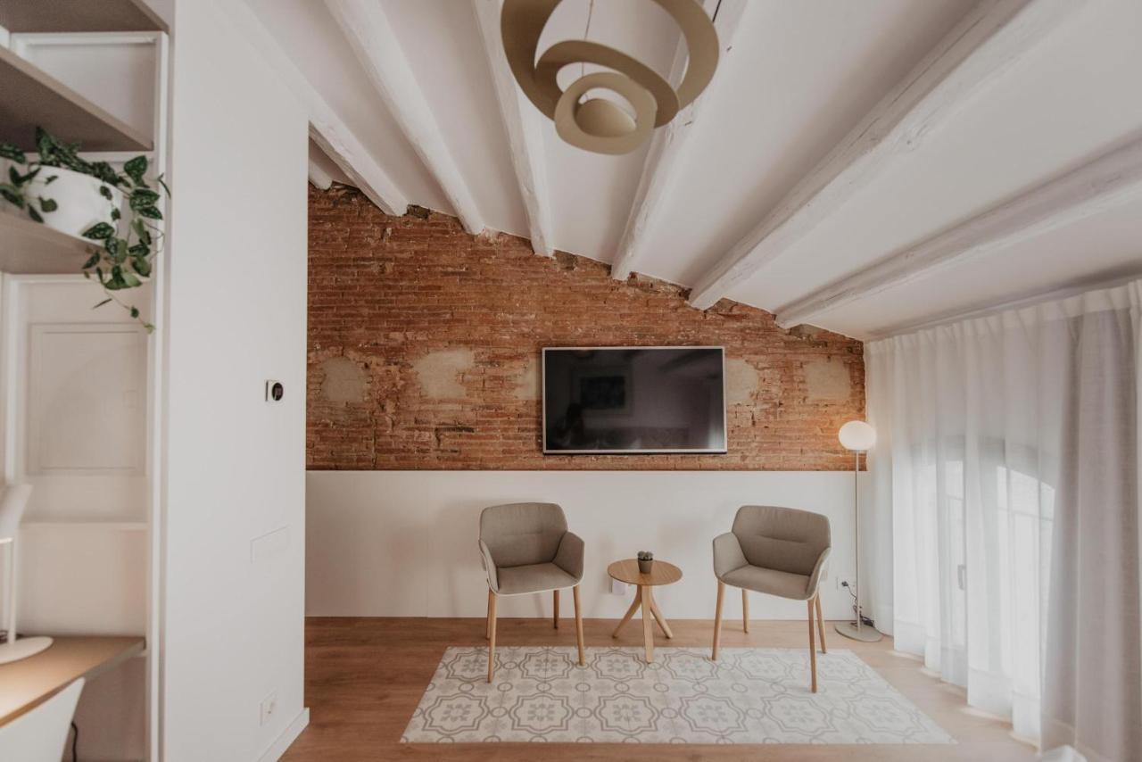 Petit Luxe Volta Bed & Breakfast Terrassa Dış mekan fotoğraf