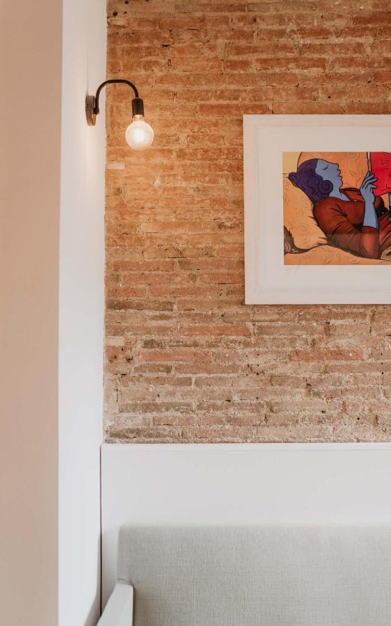 Petit Luxe Volta Bed & Breakfast Terrassa Dış mekan fotoğraf