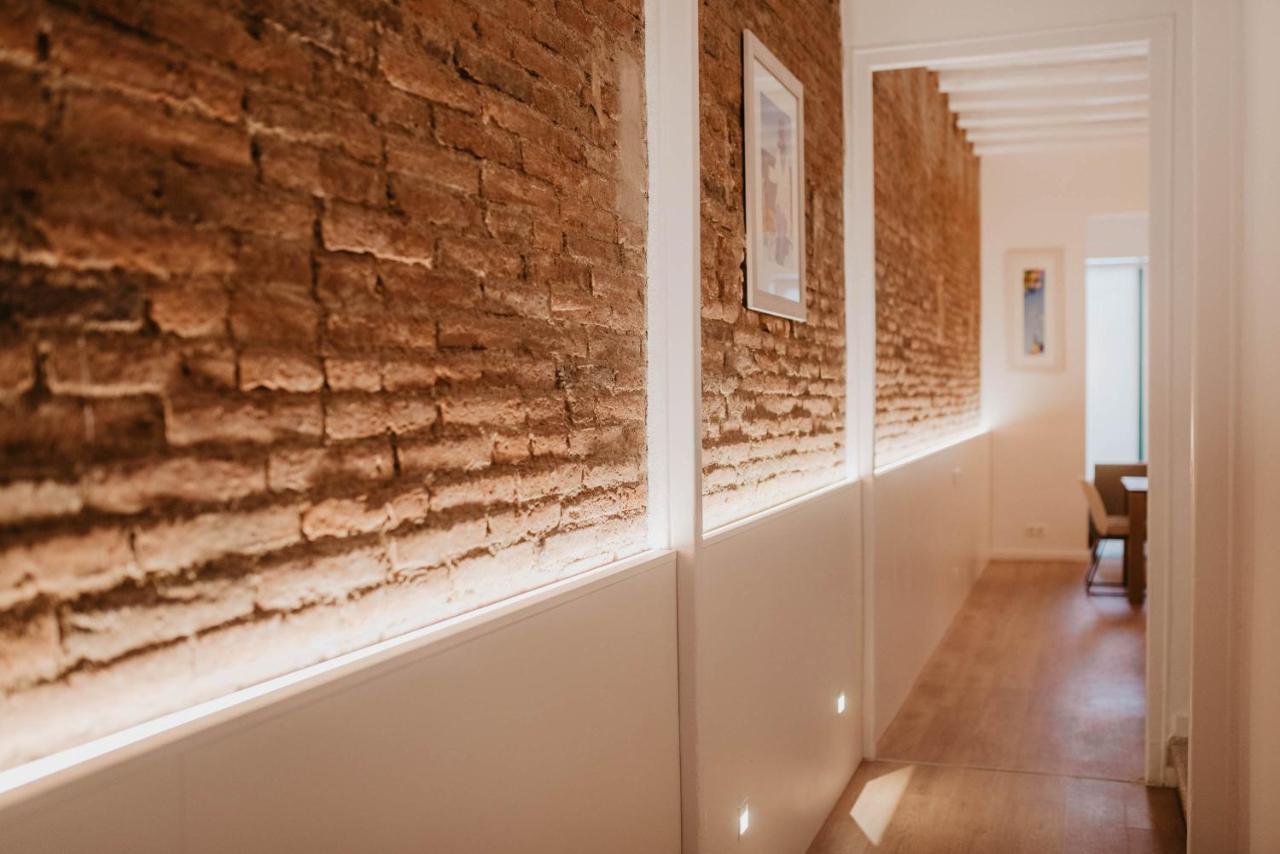 Petit Luxe Volta Bed & Breakfast Terrassa Dış mekan fotoğraf