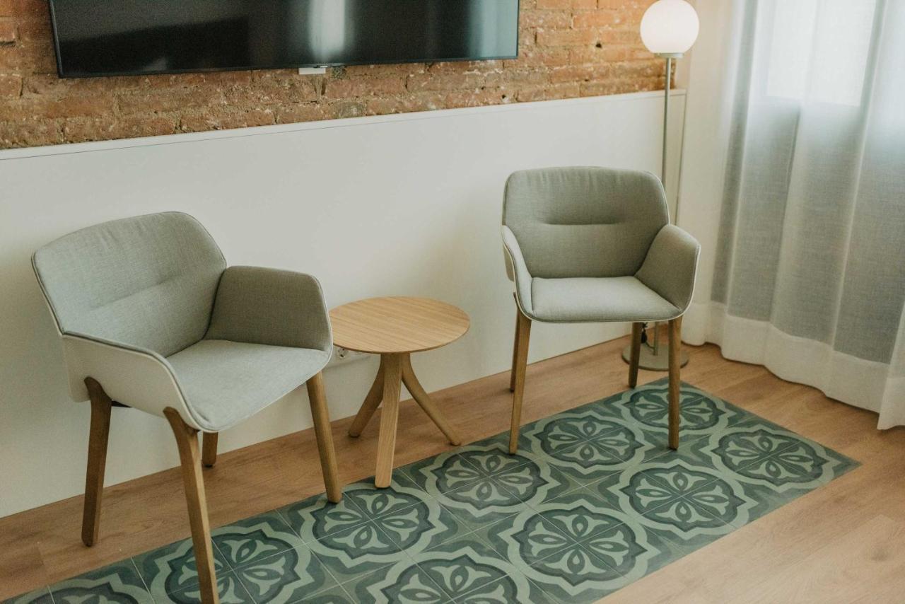 Petit Luxe Volta Bed & Breakfast Terrassa Dış mekan fotoğraf