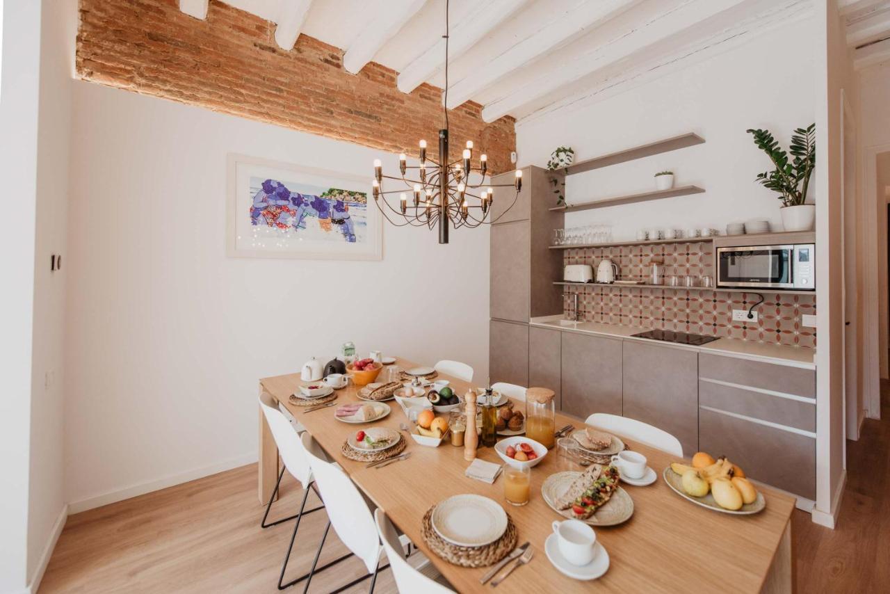 Petit Luxe Volta Bed & Breakfast Terrassa Dış mekan fotoğraf