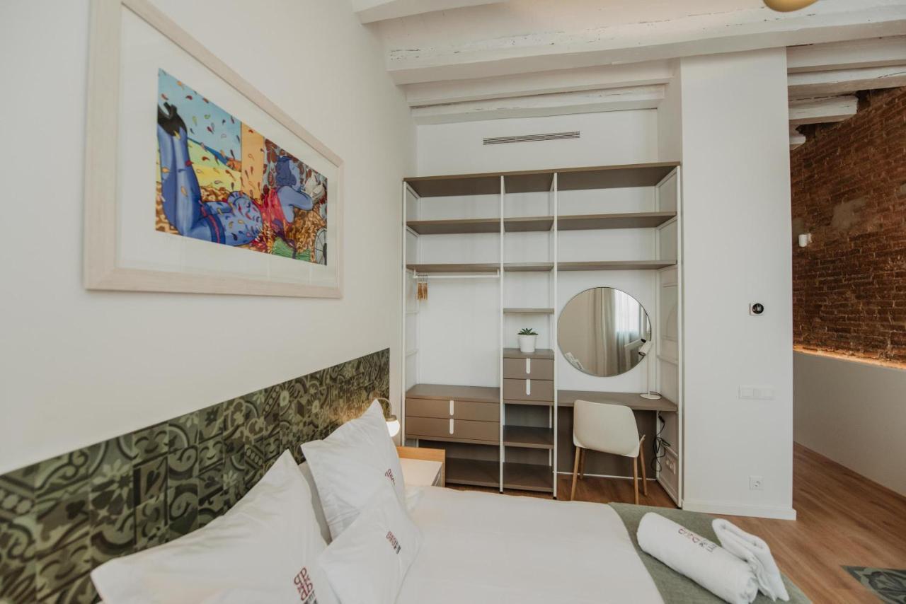 Petit Luxe Volta Bed & Breakfast Terrassa Dış mekan fotoğraf