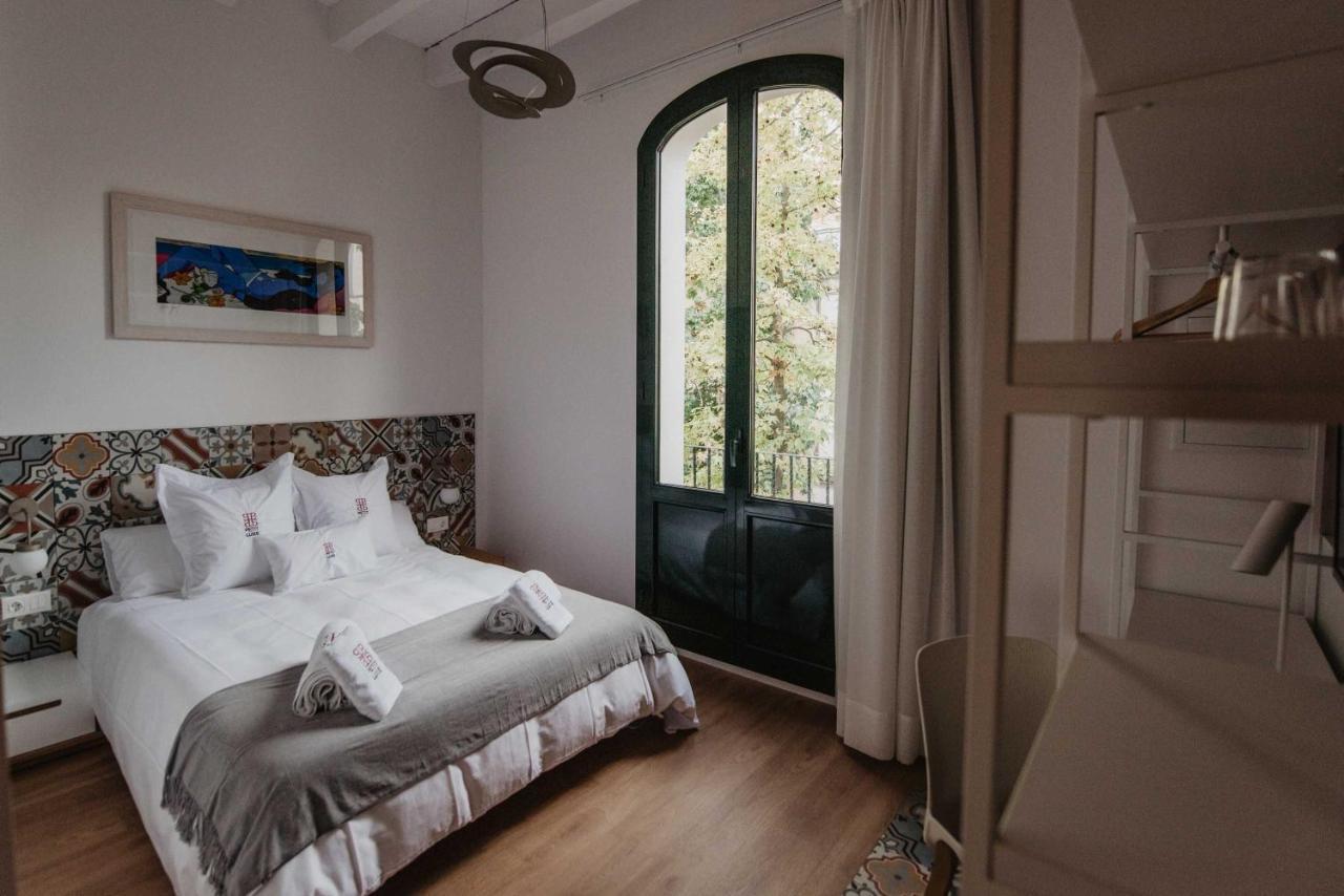 Petit Luxe Volta Bed & Breakfast Terrassa Dış mekan fotoğraf